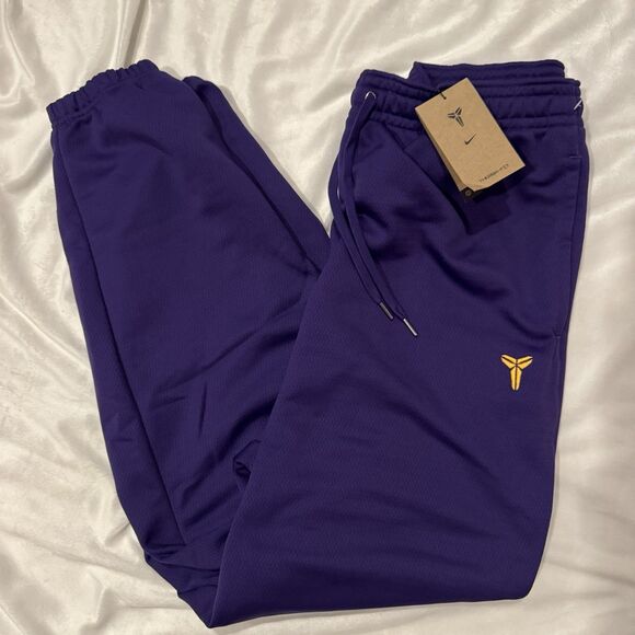 Nike Kobe Bryant Therma-FIT Lakers Pants - Picture 1 of 7